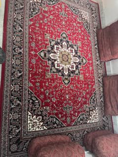 Iranian carpet new