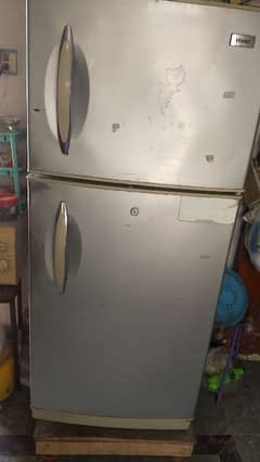 medium sized fridge