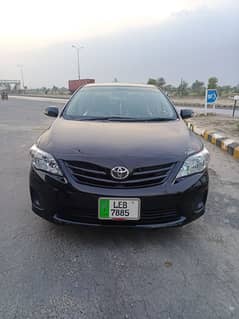Toyota Corolla XLI 2010