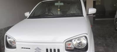 Suzuki Alto 2024