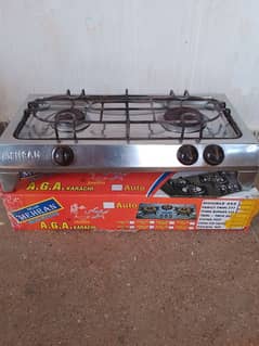 mehran gas stove
