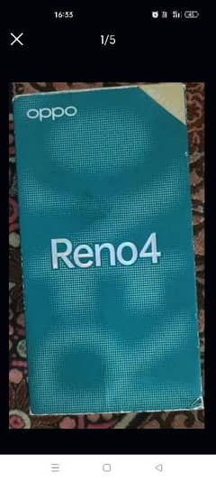 oppo Reno 4