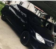 Mitsubishi Lancer Glx 1.6 Automatic