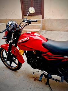 Suzuki GR150
