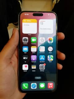 15 pro max 256 gb