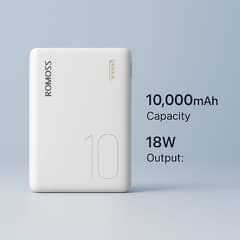 Portable 10000mah Power Bank