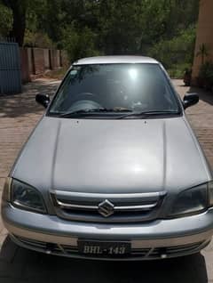 Suzuki Cultus VXL 2017