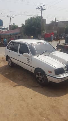 Suzuki Khyber 1992