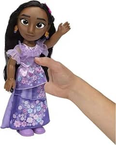 imported Disney Encanto Isabela 11 inch Fashion Doll