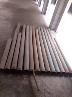 Concrete Static Pump Pipe Line