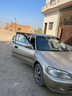 Honda
