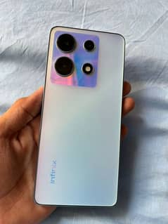 infinix note 30 8gb 256gb only mobile sath ma cnic mil jaha gi