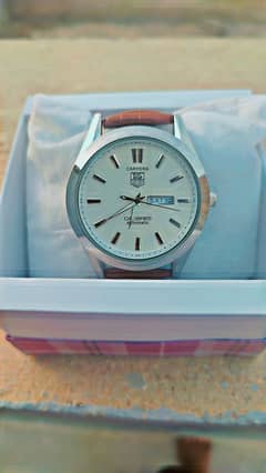 Carrera Watches Fully Automatic