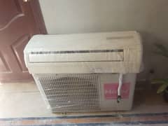 Haier AC 1tun