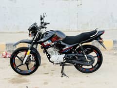 Yamaha ybr 125 g for sale urgent