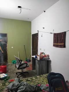 MIAN ESTATE OFFERS ROOM with ATTACHED BATH AVAILABLE FOR RENT FOR JOBIAN COUPLE/BACHELORS