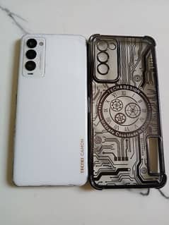 Tecno camon 18p 8+5GB Ram 128GB Rom Dual Sim pTa official approved.
