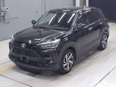 Toyota Raize 2020/2025 Z Pkg