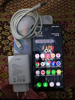 Vivo S1 pro 8+128 GB with box charger