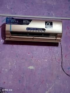 1ton haier inverter ac