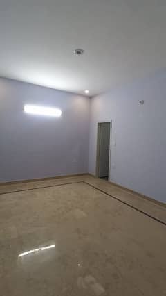 200 Sq. Yd West Open Ground+1 House For Sale at Kaneez Fatima Society Sector 16A Society 33 Near By Karachi University.