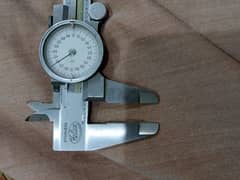 Vernier scale
