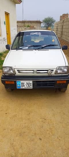 Suzuki Mehran VX 1995