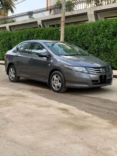 Honda City IVTEC 2013