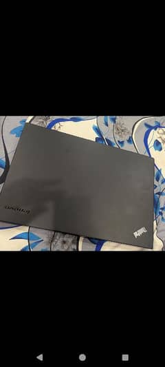 Lenovo Thinkpad T550