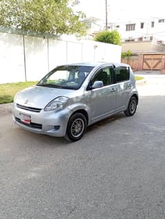 Toyota passo 2009/13