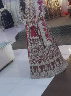 bridal lehenga