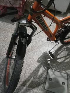 Bicycle