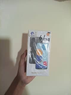 Redmi note 11 6/128