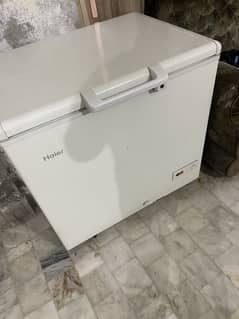 Haier inverter Deep Freezer Single Door