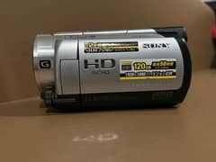 Sony DHR-XR 550