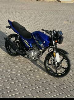Yamaha ybr g 2020