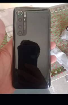 xiaomi note 10 lite