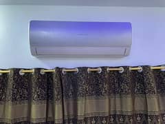 changong ruba 1.5 ton invertor ac for sell condition best