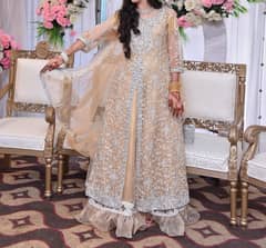 Walima bridal Maxi for sale