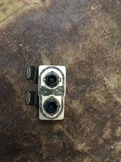 I phone x camera