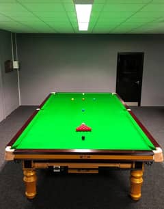 Snooker Table / Pool Table / Billiard / Manufacturer / Pool & Billiard