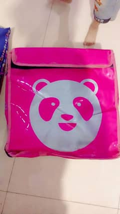 food panda beg