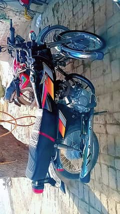 Honda CG 125 genuine