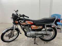 Honda CG 125 2022/2023