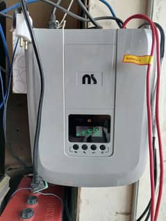 Ns solar inverter 1000 complete box