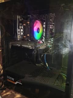 gaming PC  Ryzen 5 3600 New