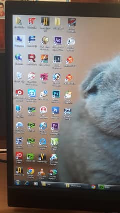 Computer & LED