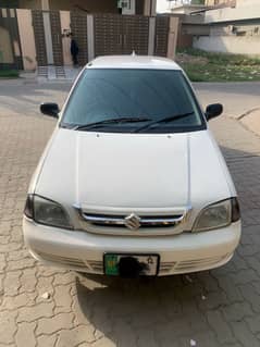 Suzuki Cultus VXR 2014