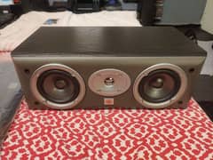 JBL center speaker