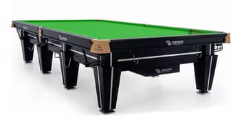 Snooker Table / Pool Table / Billiard / Manufacturer